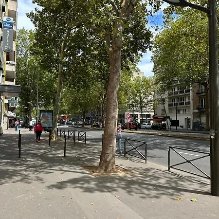 Studio Ideal Proche Centre Paris Boulogne-Billancourt Esterno foto