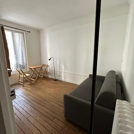 Studio Ideal Proche Centre Paris Boulogne-Billancourt Esterno foto