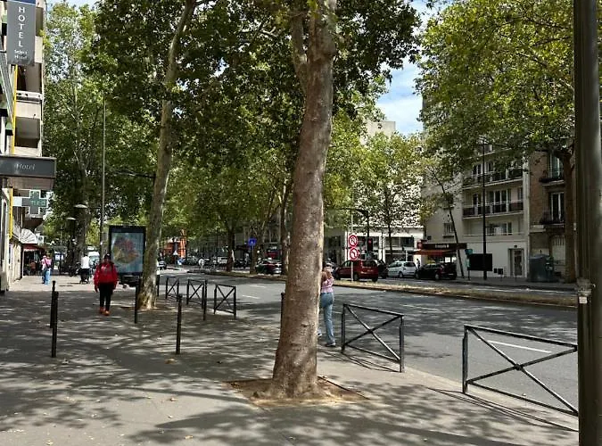 Studio Ideal Proche Centre Paris