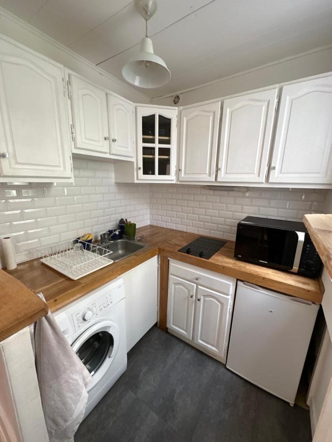 Ideal Proche Centre Paris Apartment